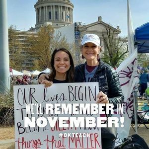 Meet your Posher, Kacey